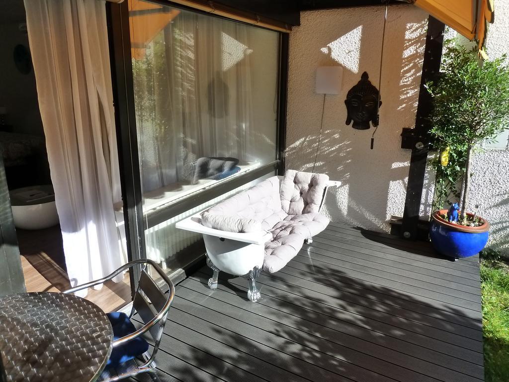 Ferienwohnung Royal Bad Tölz Kültér fotó