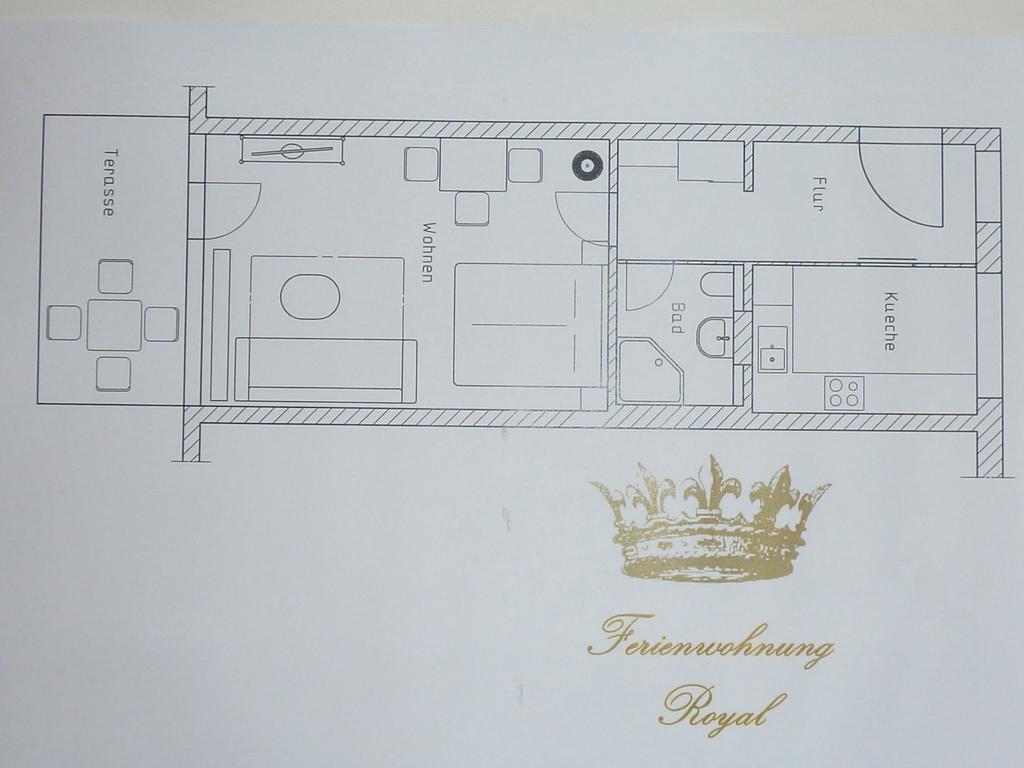 Ferienwohnung Royal Bad Tölz Kültér fotó