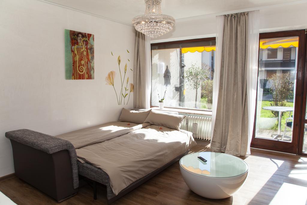 Ferienwohnung Royal Bad Tölz Kültér fotó