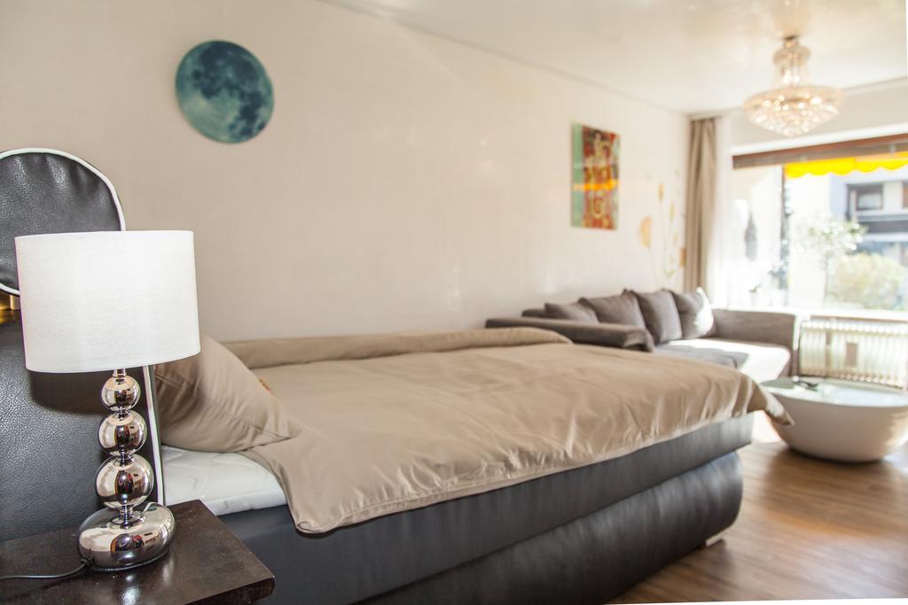 Ferienwohnung Royal Bad Tölz Kültér fotó
