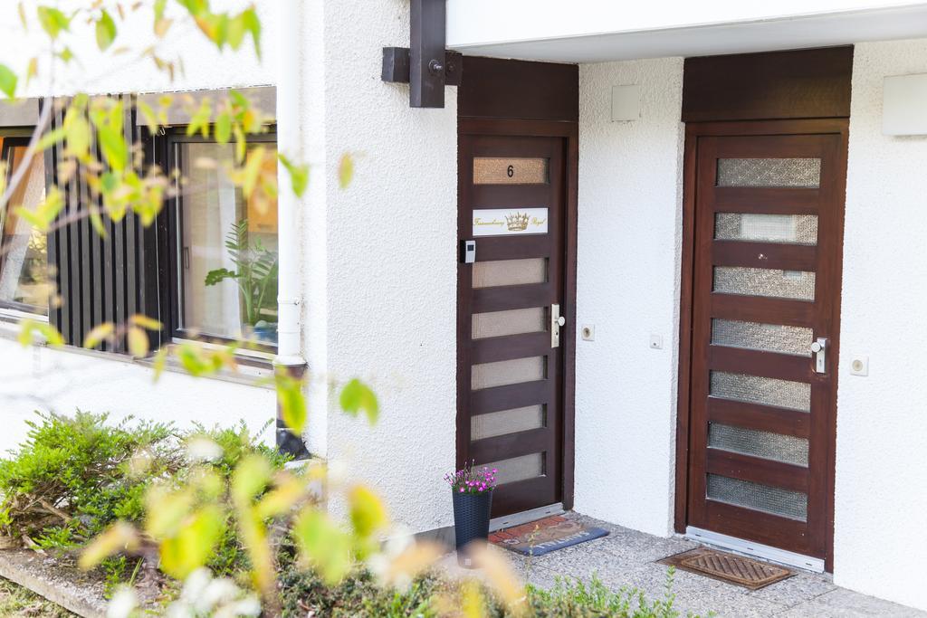 Ferienwohnung Royal Bad Tölz Kültér fotó
