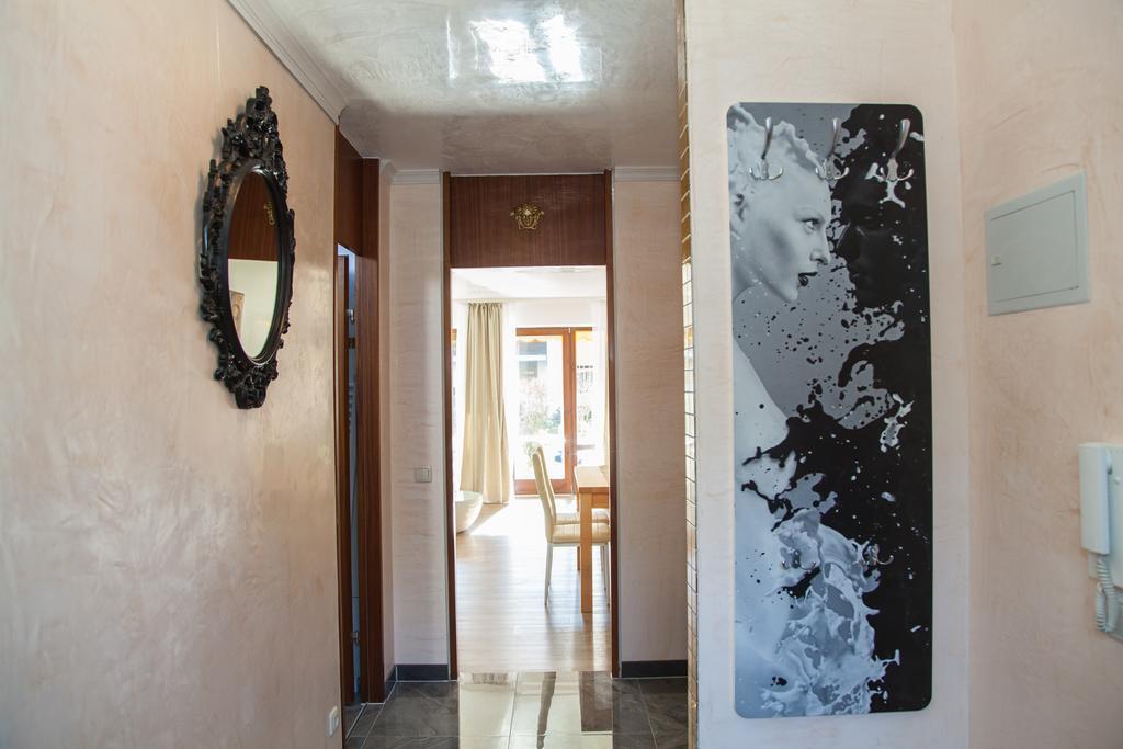 Ferienwohnung Royal Bad Tölz Kültér fotó