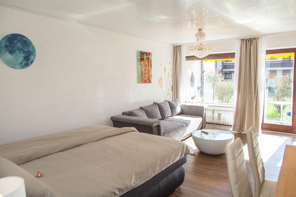 Ferienwohnung Royal Bad Tölz Kültér fotó