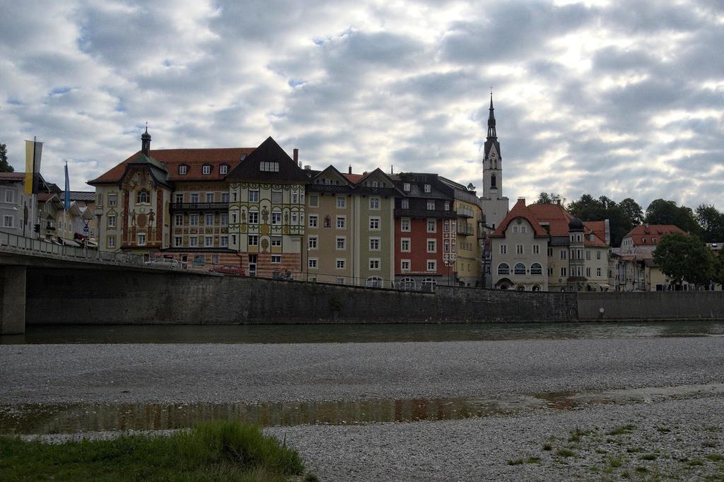 Ferienwohnung Royal Bad Tölz Kültér fotó