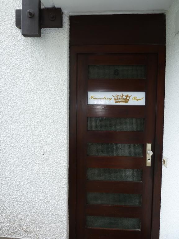Ferienwohnung Royal Bad Tölz Kültér fotó